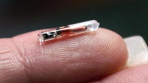 Gps microchips 2024